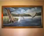 Dentist Wall Mural